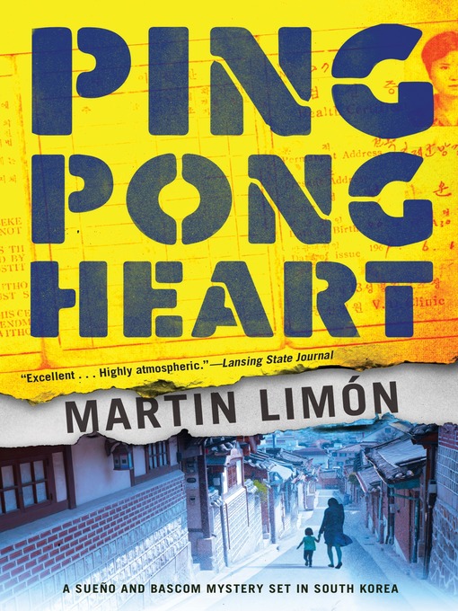 Title details for Ping-Pong Heart by Martin Lim#n - Available